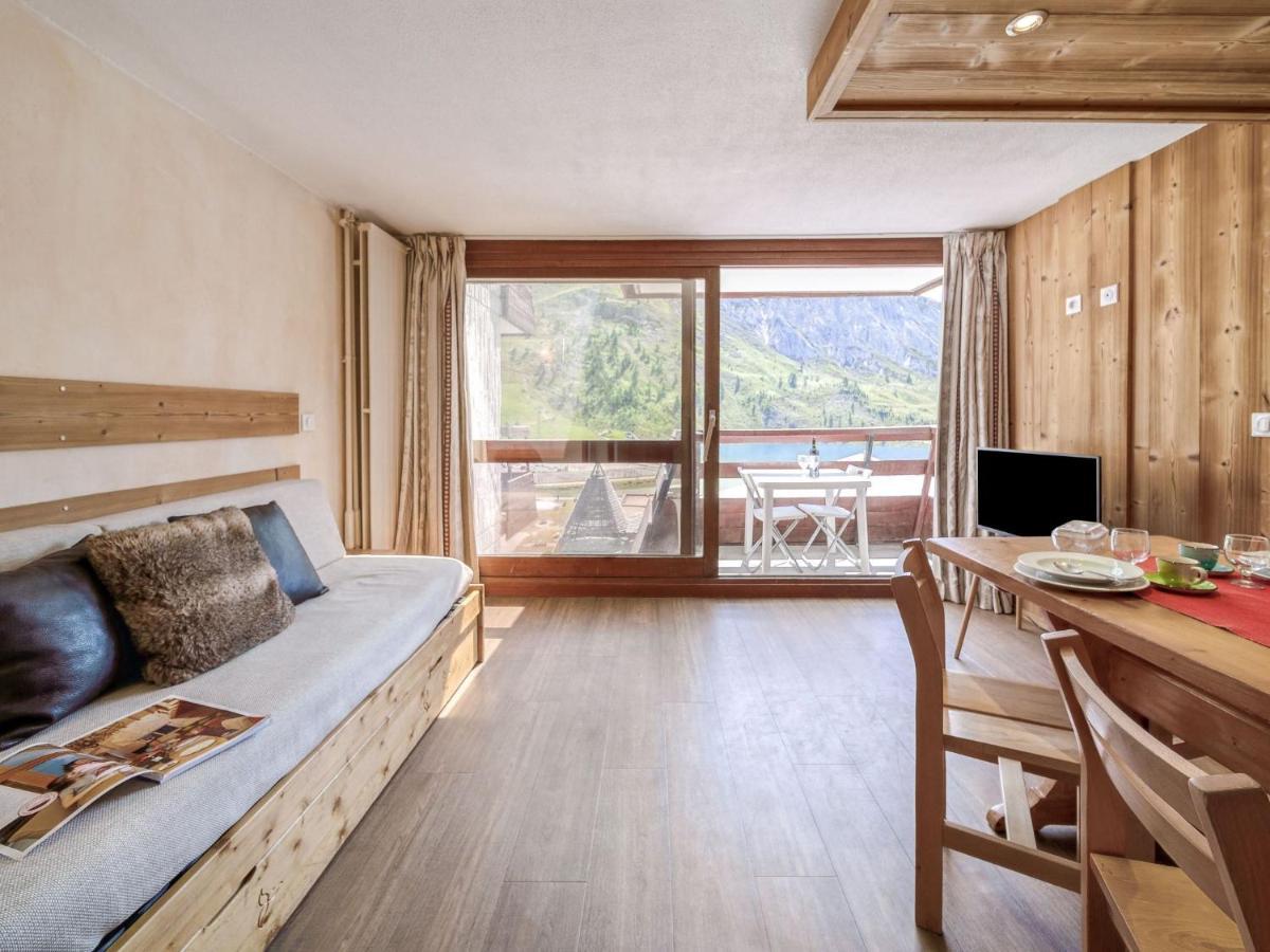 Studio Palafour - Le Lac-4 By Interhome Тин Екстериор снимка